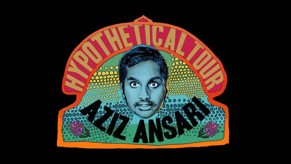 Aziz Ansari tickets